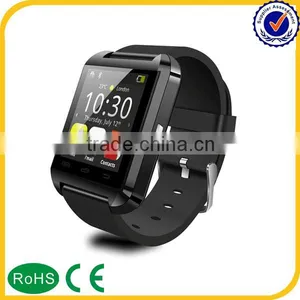 Environmental and Cheap Body Temperature Smart Watch thumbnail-1