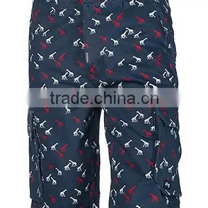 MMA Sublimation Short thumbnail-1