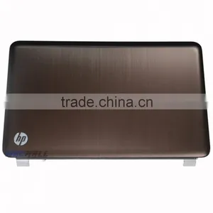 For Hp Pavilion LCD SCREEN Back Cover Lid Rear Case DV7-6000 639400 thumbnail-1