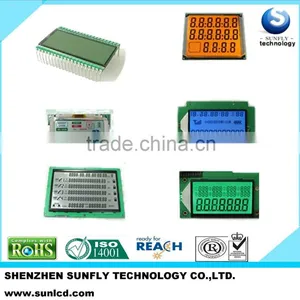 Custom LCD TN Digit Custom Lcd 7 Segment Lcd Display thumbnail-4