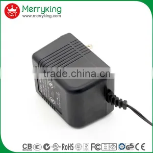High Quality 6vac 200ma 300ma ac Adaptor Class 2 Transformer for Game Player thumbnail-4