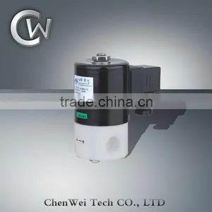Corrosion-Proof PTFE Solenoid Valve thumbnail-1
