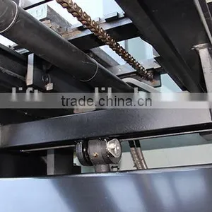 1.2 Ton Electric Counterbalance Stacker Lifting Height 4500 mm thumbnail-4