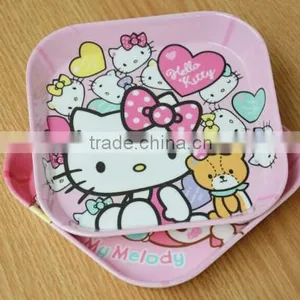 Home New Products 100% Melamine Plates for Baby thumbnail-2