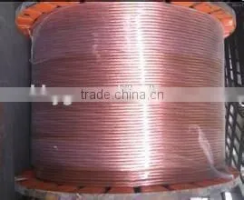 Copper Steel Wire/welding Wire Rolled in a Wheel thumbnail-1
