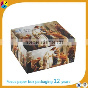 Shenzhen Recycle Handmade Gift Packaging Box Printing thumbnail-4