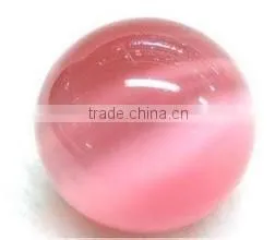 Natural Cat's Eye Beads thumbnail-3