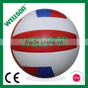 Colorful Rubber Volleyball thumbnail-1