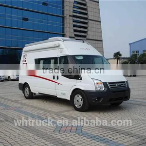 Hot-selling Recreational Vehicle, Vacation Car,motor Caravan ,Qixing Brand, thumbnail-1