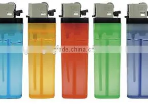 Cigarette Lighter Disposable Classic Lighters-5 Pack Lot thumbnail-1