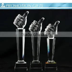 Crystal Crafts Gifts Crystal Trophy thumbnail-1