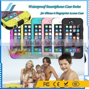 4.7 Inch Waterproof Phone Case for IPhone 6 for Swimming Diving Surfing thumbnail-6