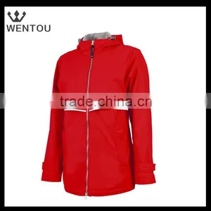Monogrammed Rain Coat thumbnail-3