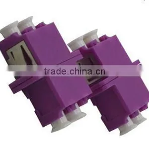 Om4 lc Fiber Optic Adapter,lc Om4 Fiber Coupler/adaptor thumbnail-2