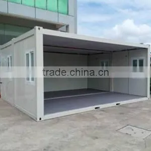 2016 Puyuan Brand China Modern Houses Prefab Modular Flat Pack House thumbnail-3