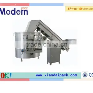 2014 High Capacity Bottle Unscrambler thumbnail-1