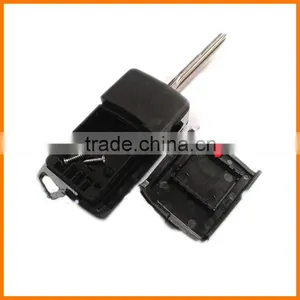 Plastic ABS Remote Key Blank Case Shell Cover Fob for Chevrolet Eveo Remote Key Blank Case Shell Fob Cover thumbnail-3
