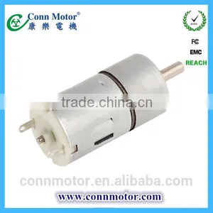 Best Price High Grade dc 24v Electric Motor Gearbox thumbnail-1