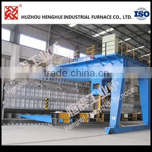 High Accuracy Control Heat Treatment Quench Furnace for Casting thumbnail-1