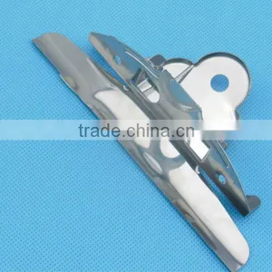 UK Large Metal Binder/promotional Clips thumbnail-1