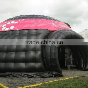 Big Inflatable Tent thumbnail-1