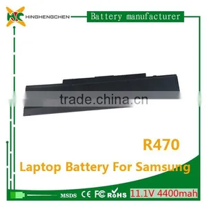 11.1v 4400mah Li-ion Battery for Samsung R470 Laptop Battery thumbnail-5