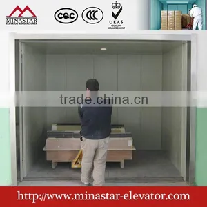 Cargo Lift Warehouse Goods Freight Elevator Control Board Cargo Lifts thumbnail-1