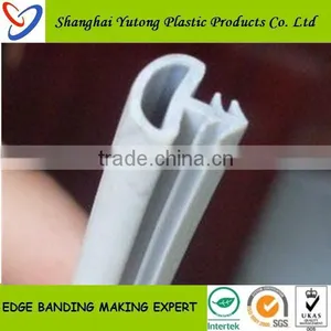 Tshap/U Shape/H Shape Flexible Plastic Profile Strips for Table thumbnail-3