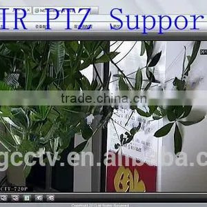HD PTZ IP Camera With 12x Optical Zoom - 1080p thumbnail-5
