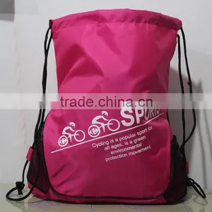Team Training Gymsack Gymbag Gym Sack Drawstring Bag thumbnail-1