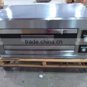 FKB-1 Hot Sales Abroad and at Home Economic Gas Single Deck Oven thumbnail-4