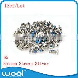 Repair Parts Full Screw Set for IPhone 5 thumbnail-2