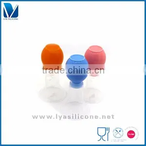 Silicone Manual Breast Pump /Breast Enlargement Pump thumbnail-6