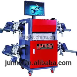 JUNHV 3D Wheel Alignment JH-WA80 With CE thumbnail-2