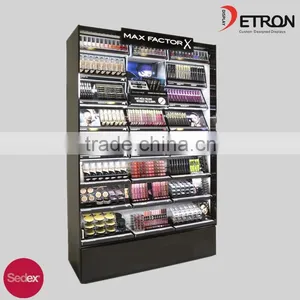 2016 Best Selling Customized Makeup Acrylic Cabinet thumbnail-1