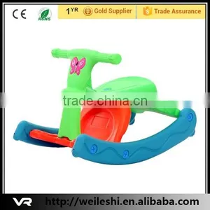 2016 New Multi-function Kids Toy Rocking Horse Animals Chair thumbnail-1