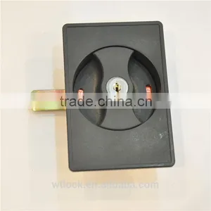 Hot Selling Compact Shelving Lock for Cabinet Wardrobe Locker thumbnail-1