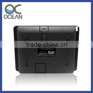 High Resolution T9 Input Portable Fingerprint Time Attendance (OC058-1) thumbnail-6