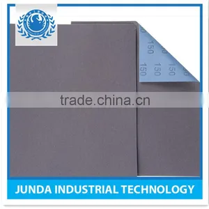 Dry and Wet Abrasive Sand Paper for Wood Car Sandpaper for Metal 10 Years Experience thumbnail-1