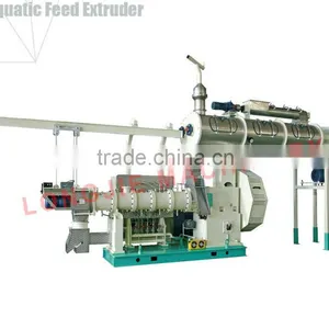 Floating and Sinking Fish Feed Pellet Plant thumbnail-2