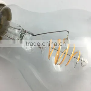 New Mould Led Filament Bulb A19 A60 Edison Led Light 2W E27 220V thumbnail-5