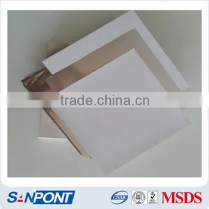 SANPONT Industrial Absorber Application TLC Chromatography Silica Gel Aluminum Foil Plate thumbnail-5