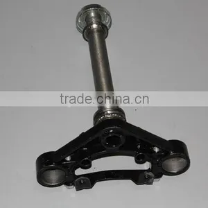 WY125 BERA150 Motorcycle Spare Parts, Motorcycle Steering System, Steering Device thumbnail-1