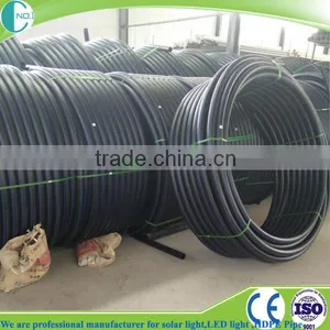 High Polythene Pipe Hdpe Pipe for Fiber Cable Protection 200mm thumbnail-1