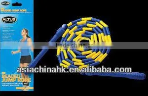 9 FT. Beaded Jump Rope thumbnail-1