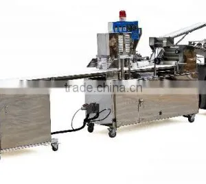LM-2016 High Efficient Automatic Steam Bun Production Line thumbnail-1