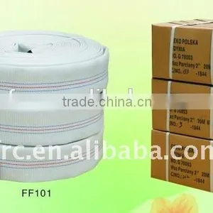 Supply Good Quality Fire Hose thumbnail-3