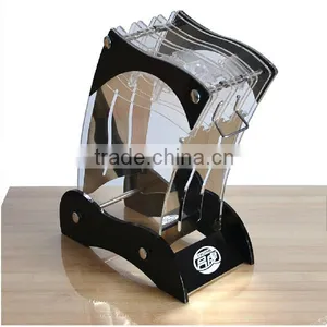 2016 New Standard Design Eco-friendly Acrylic Knife Holder thumbnail-4