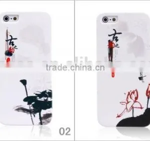 Ocase Simple Style Chinoiserie For Iphone6 Case Waterproof Phone Case thumbnail-6