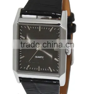 Cheap Top Sell Leather Unisex Watches From China Supplier in the Stock thumbnail-4